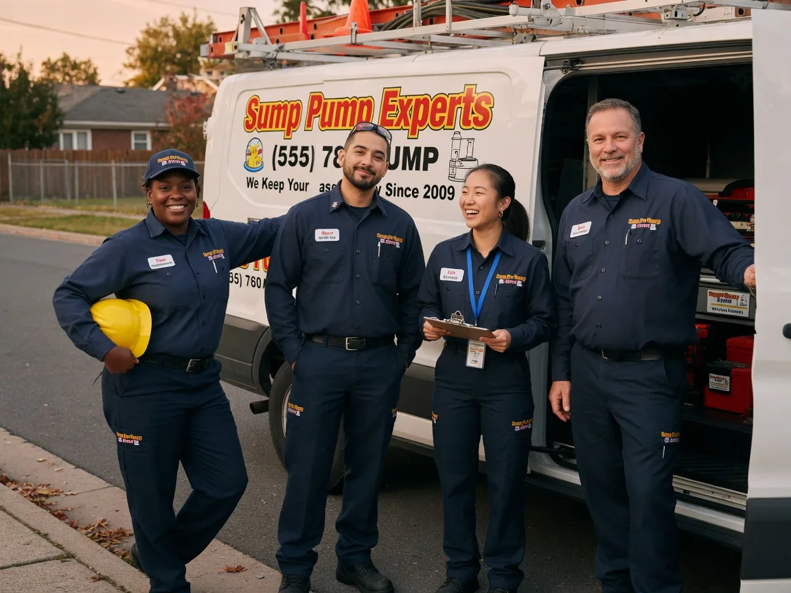 Sump Pump Repair company in Dows, IA